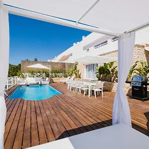 Serretes Hébergement de vacances Cala Vadella (Ibiza)
